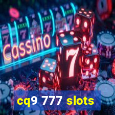 cq9 777 slots