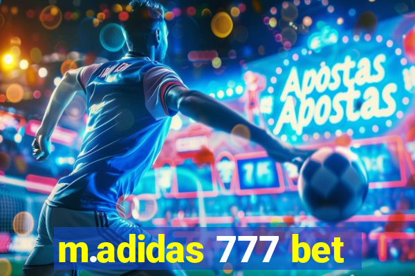 m.adidas 777 bet