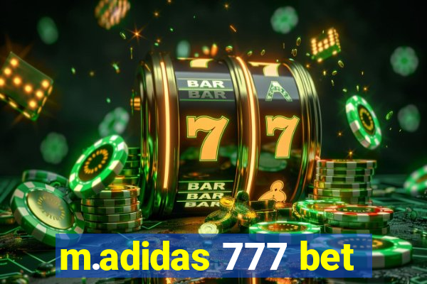 m.adidas 777 bet