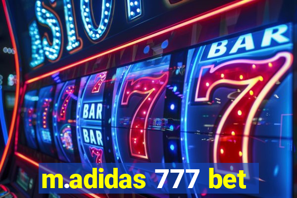 m.adidas 777 bet