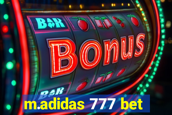 m.adidas 777 bet