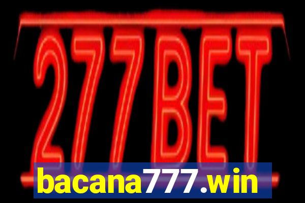 bacana777.win