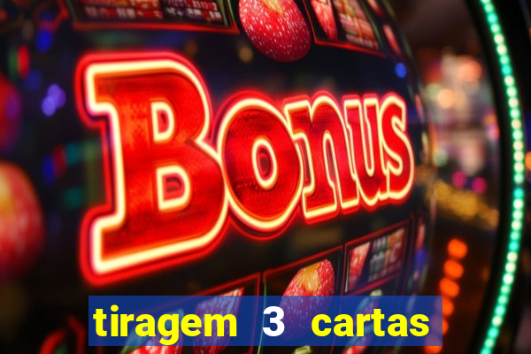 tiragem 3 cartas baralho cigano grátis