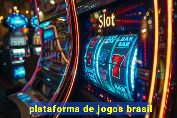 plataforma de jogos brasil