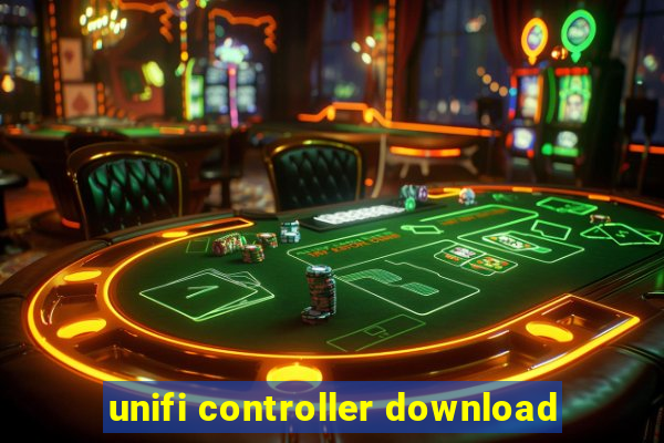 unifi controller download