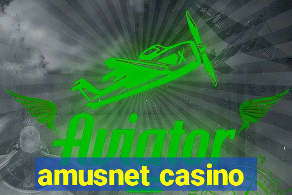 amusnet casino