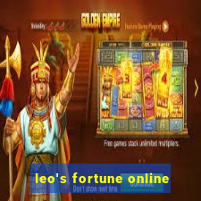 leo's fortune online