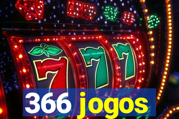 366 jogos