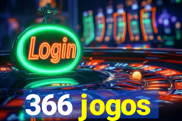 366 jogos