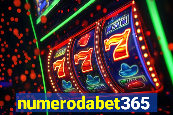 numerodabet365