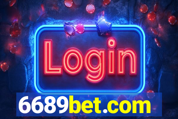 6689bet.com