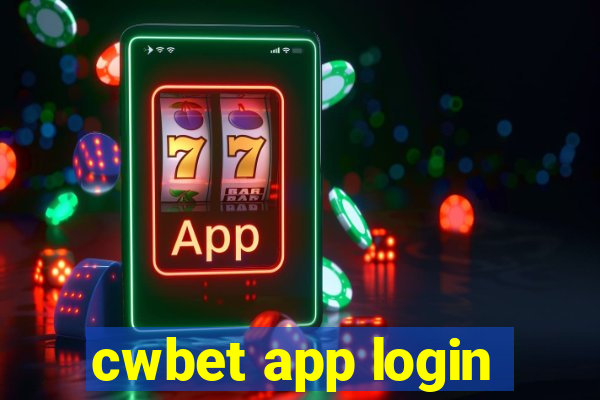 cwbet app login