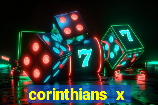 corinthians x athletico-pr multicanais