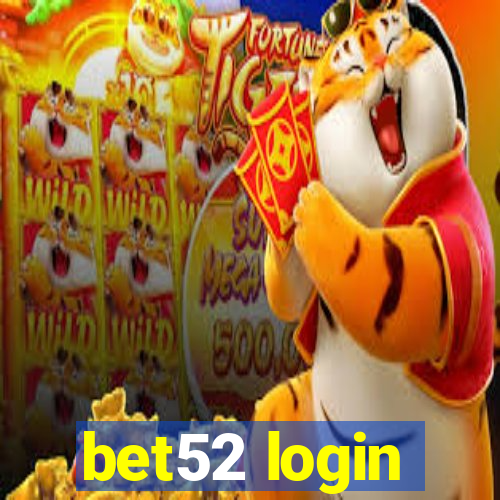 bet52 login