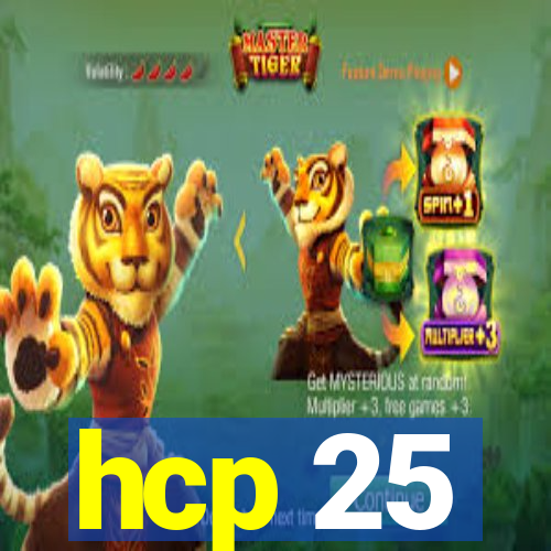 hcp 25