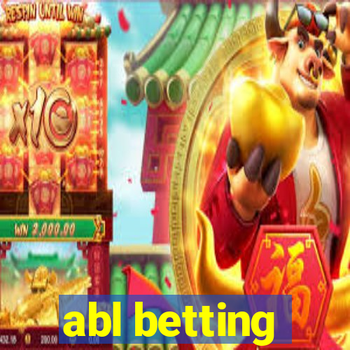 abl betting