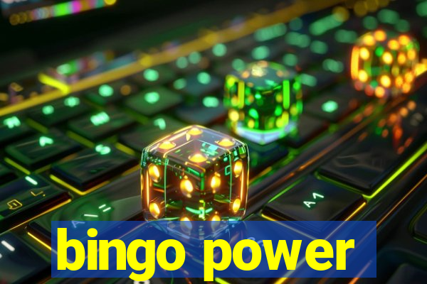 bingo power