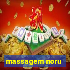 massagem noru