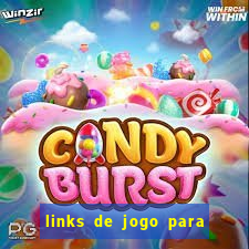 links de jogo para ganhar dinheiro