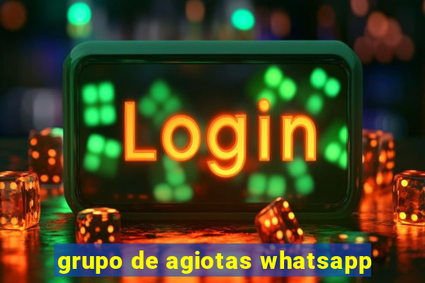 grupo de agiotas whatsapp