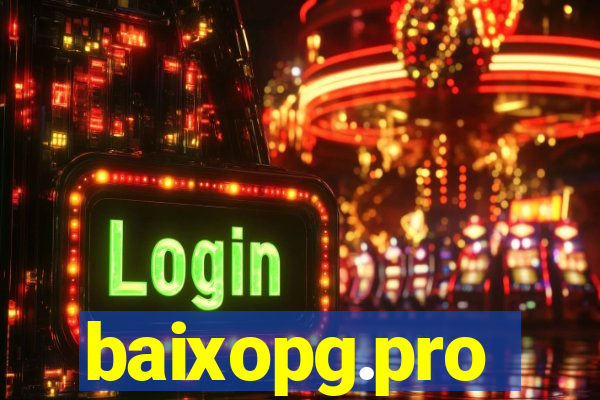 baixopg.pro