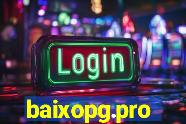 baixopg.pro