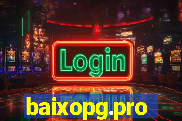 baixopg.pro