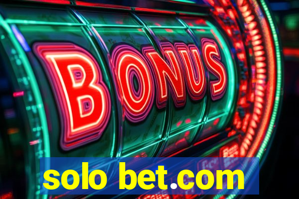 solo bet.com