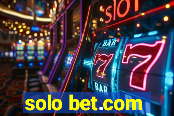 solo bet.com