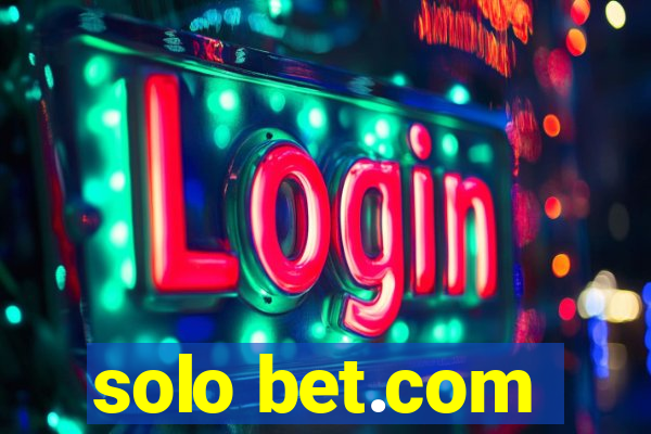 solo bet.com