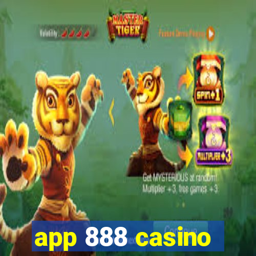 app 888 casino