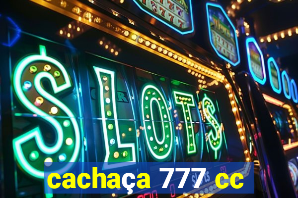 cachaça 777 cc