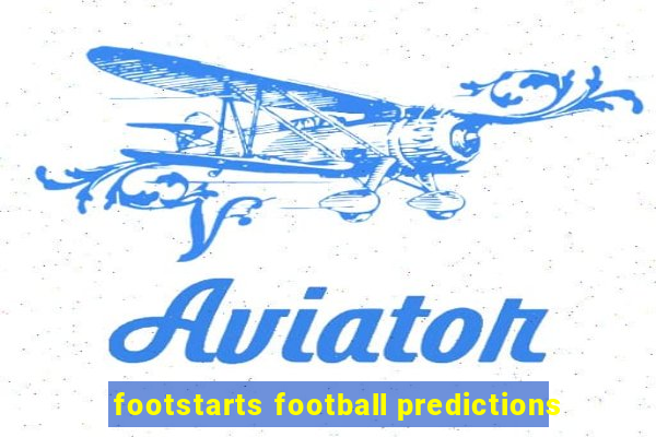 footstarts football predictions