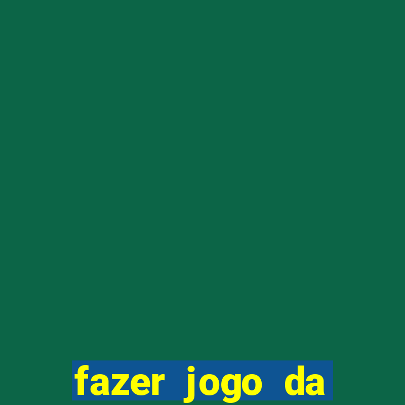 fazer jogo da loteca online