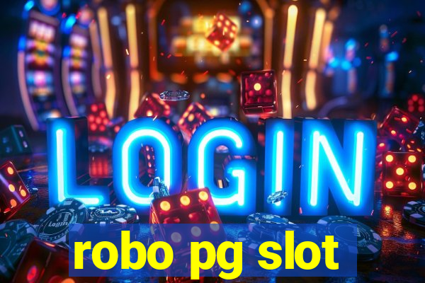 robo pg slot