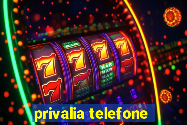 privalia telefone