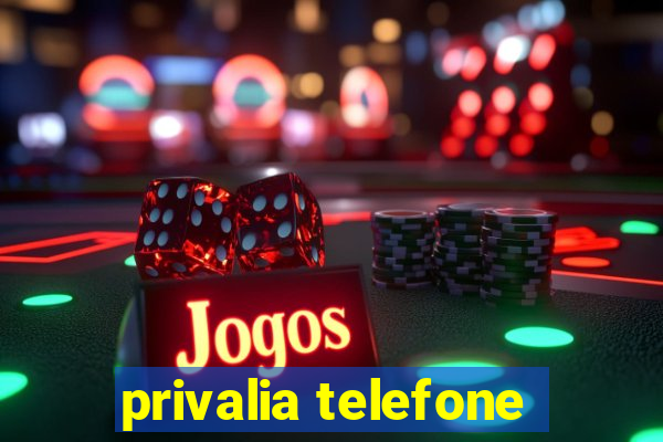 privalia telefone