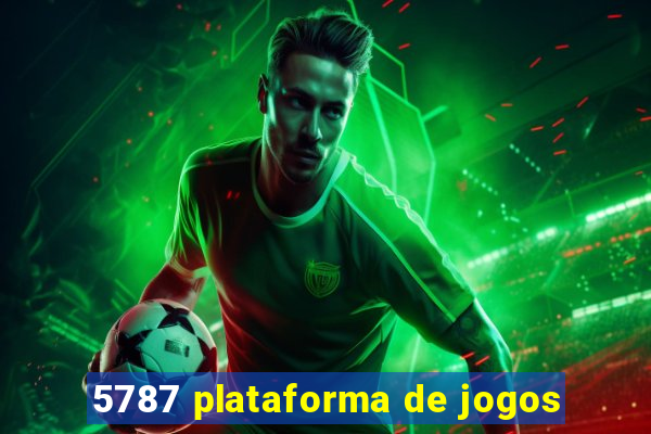 5787 plataforma de jogos