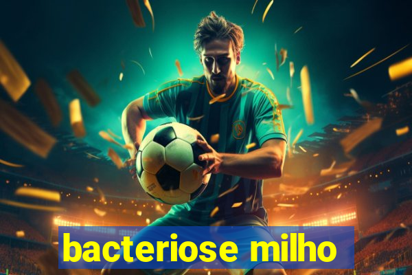 bacteriose milho