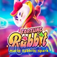 mario rabbits spark of hope