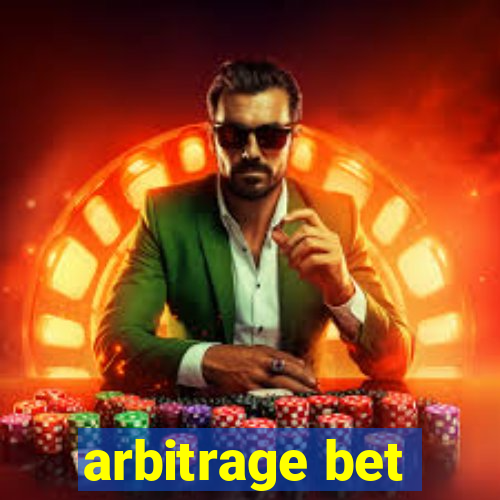 arbitrage bet