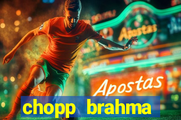 chopp brahma express moema