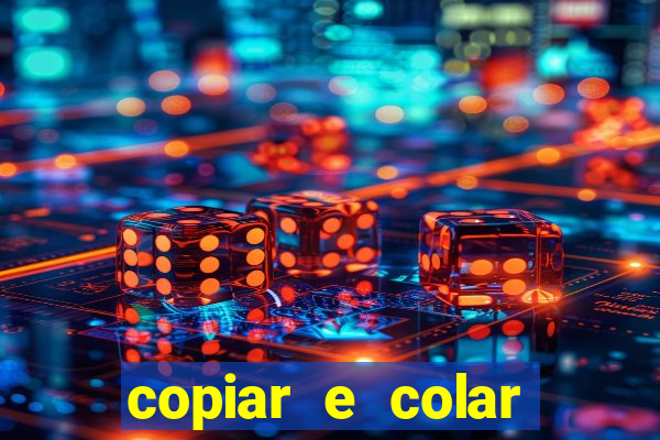 copiar e colar impulse inc