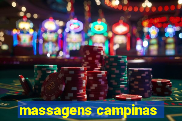 massagens campinas