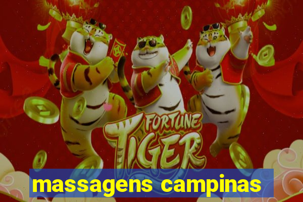 massagens campinas