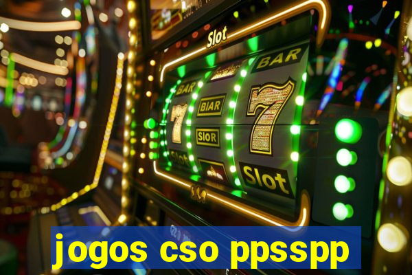 jogos cso ppsspp