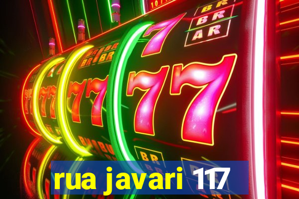 rua javari 117