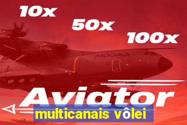 multicanais vôlei