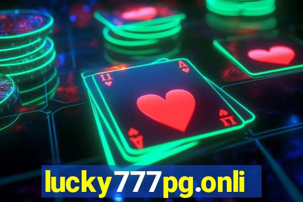 lucky777pg.online