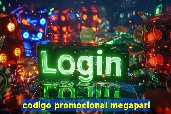 codigo promocional megapari